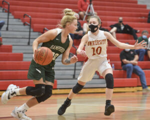 Eden Gibson rallies University past Buckhannon-Upshur to claim sectional crown